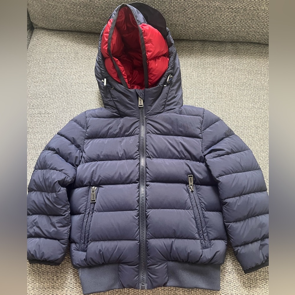 ADD Down Kid’ Down Jacket